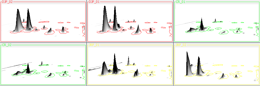 Image Regions View